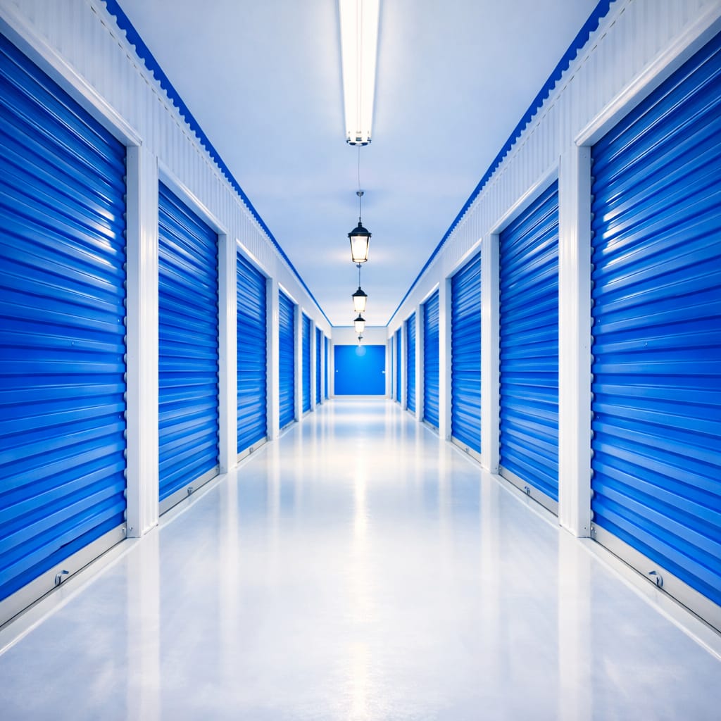 Neu Anspach selfstorage